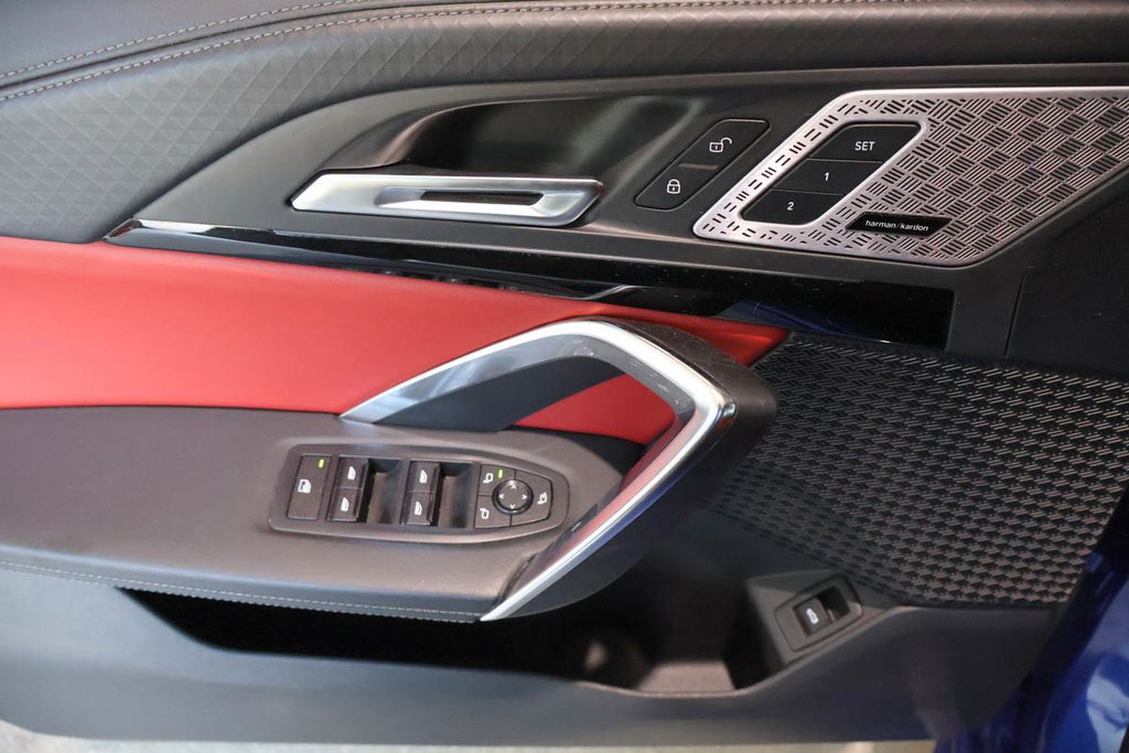 2024 BMW X2 M35i xDRIVE + CUIR + TOIT OUVRANT PANO in Terrebonne, Quebec - 29 - w1024h768px