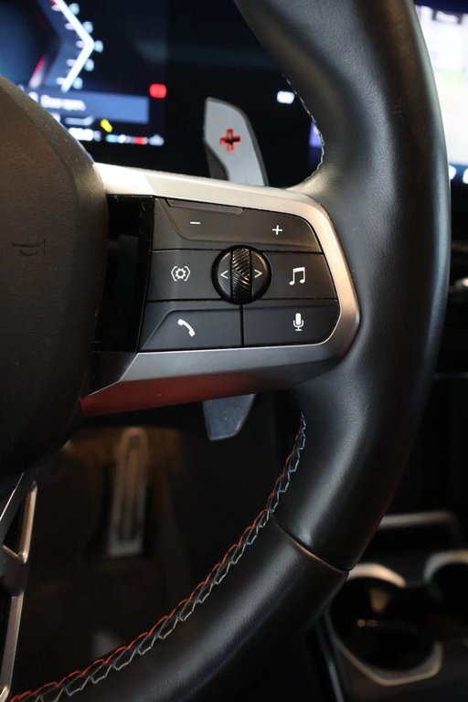 2024 BMW X2 M35i xDRIVE + CUIR + TOIT OUVRANT PANO in Terrebonne, Quebec - 18 - w1024h768px