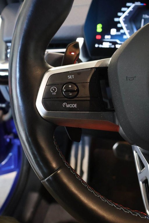 2024 BMW X2 M35i xDRIVE + CUIR + TOIT OUVRANT PANO in Terrebonne, Quebec - 17 - w1024h768px