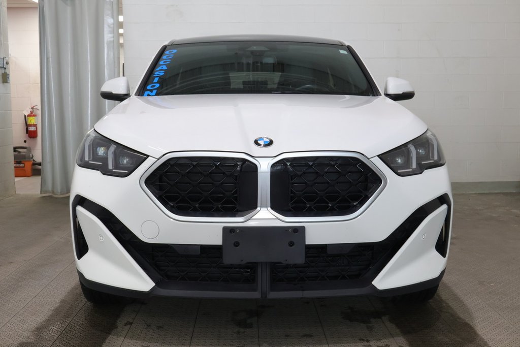 BMW X2 xDRIVE28i + AWD + TOIT OUVRANT PANO 2025 à Terrebonne, Québec - 2 - w1024h768px