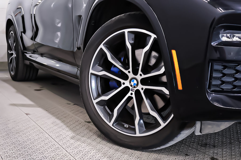 2020 BMW X4 XDRIVE30i + CUIR + TOIT OUVRANT PANO in Terrebonne, Quebec - 9 - w1024h768px