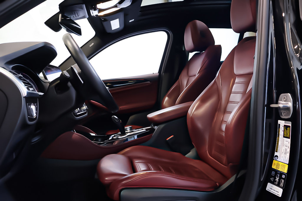 2020 BMW X4 XDRIVE30i + CUIR + TOIT OUVRANT PANO in Terrebonne, Quebec - 10 - w1024h768px