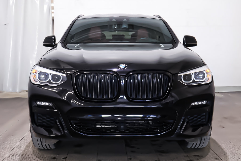 2020 BMW X4 XDRIVE30i + CUIR + TOIT OUVRANT PANO in Terrebonne, Quebec - 2 - w1024h768px