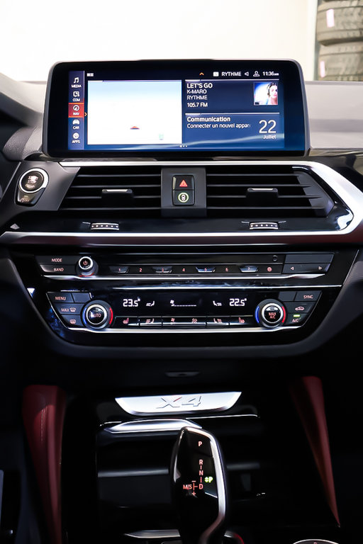 2020 BMW X4 XDRIVE30i + CUIR + TOIT OUVRANT PANO in Terrebonne, Quebec - 22 - w1024h768px