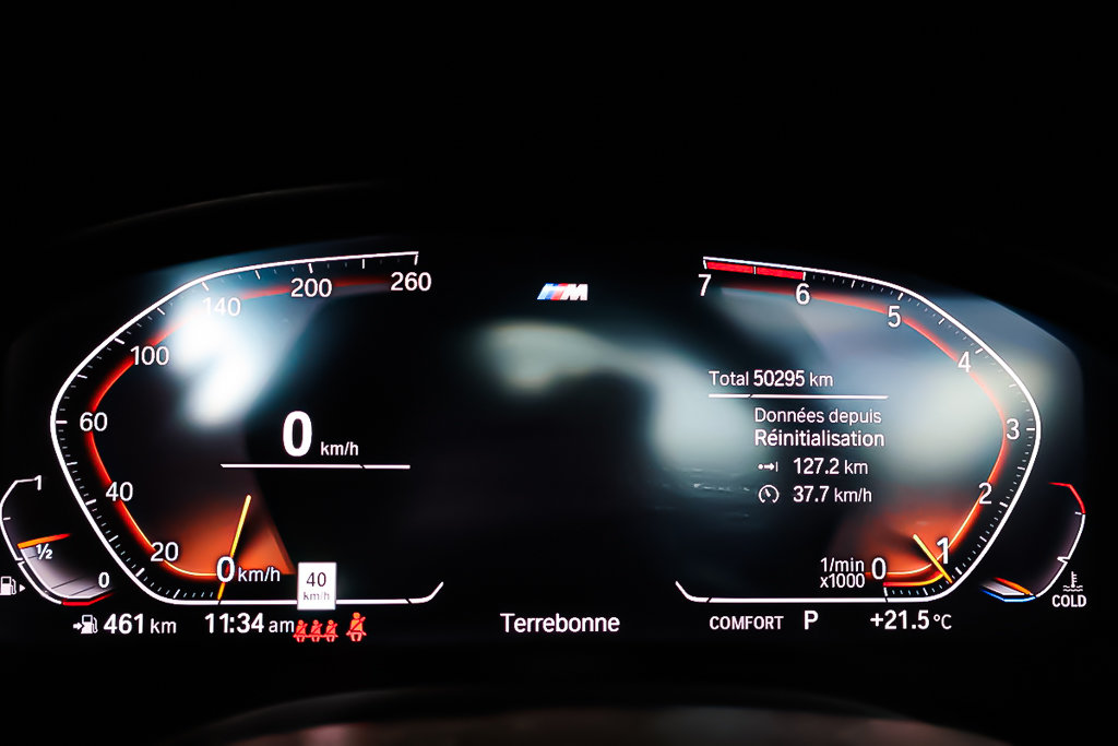 2020 BMW X4 XDRIVE30i + CUIR + TOIT OUVRANT PANO in Terrebonne, Quebec - 21 - w1024h768px