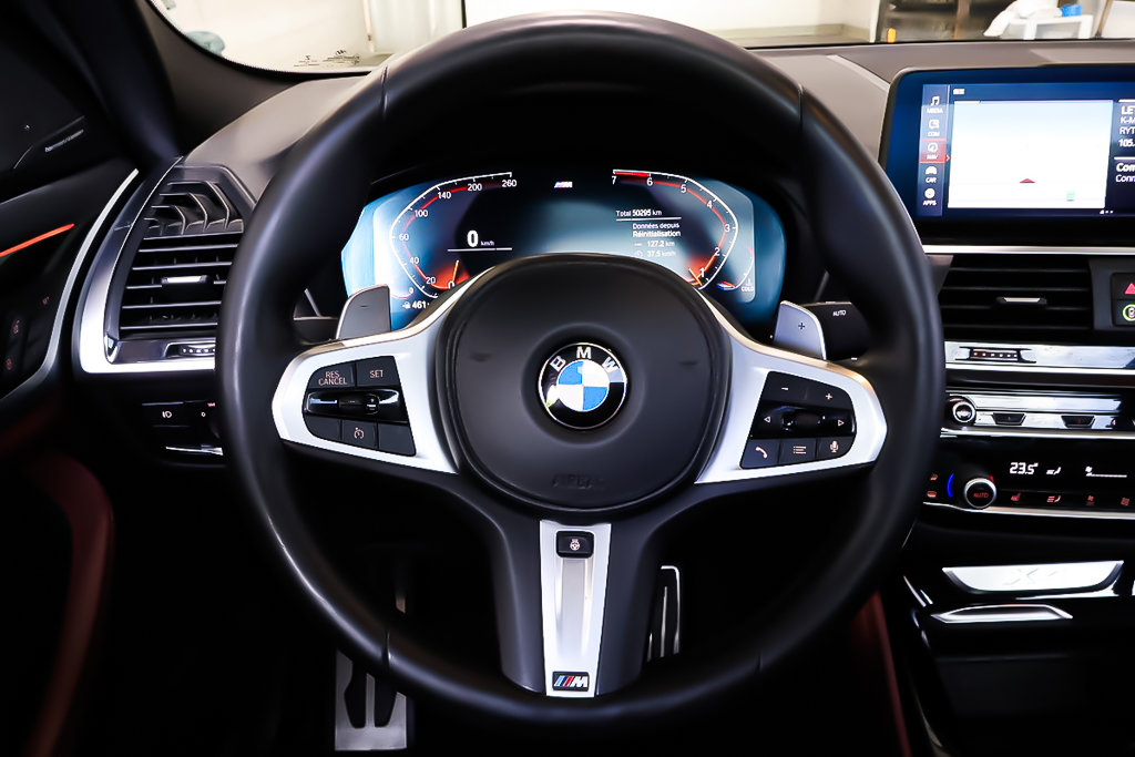 2020 BMW X4 XDRIVE30i + CUIR + TOIT OUVRANT PANO in Terrebonne, Quebec - 15 - w1024h768px