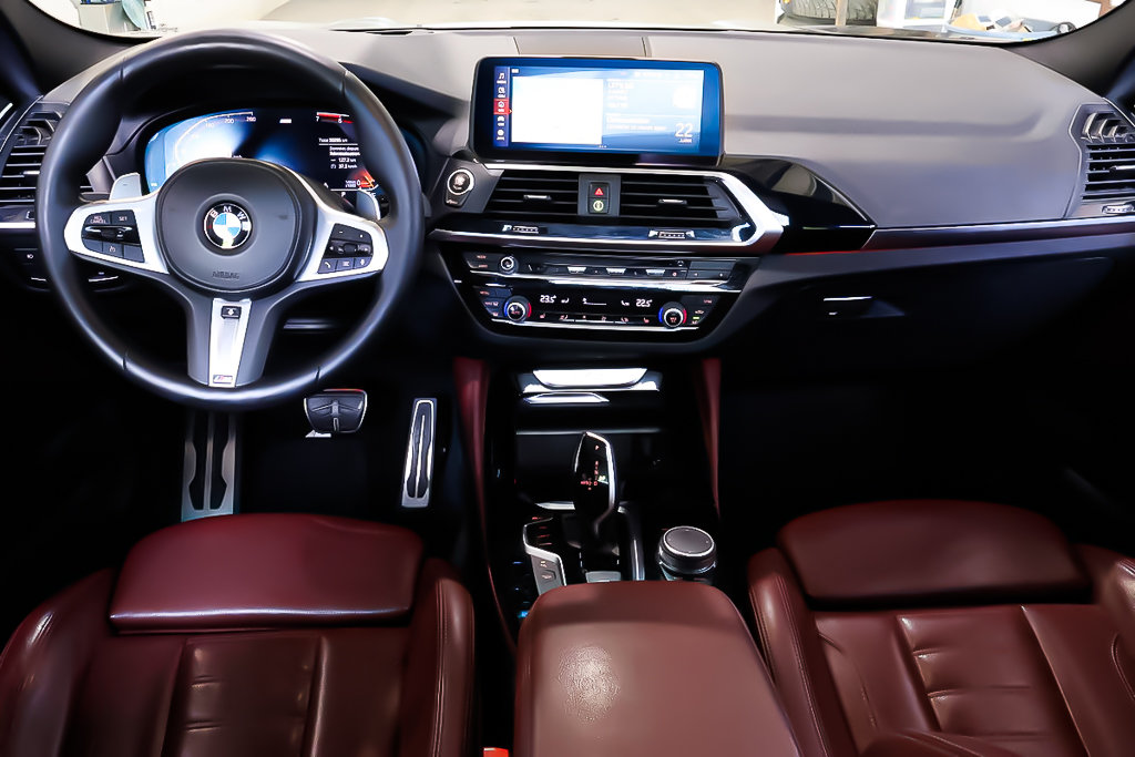 2020 BMW X4 XDRIVE30i + CUIR + TOIT OUVRANT PANO in Terrebonne, Quebec - 14 - w1024h768px