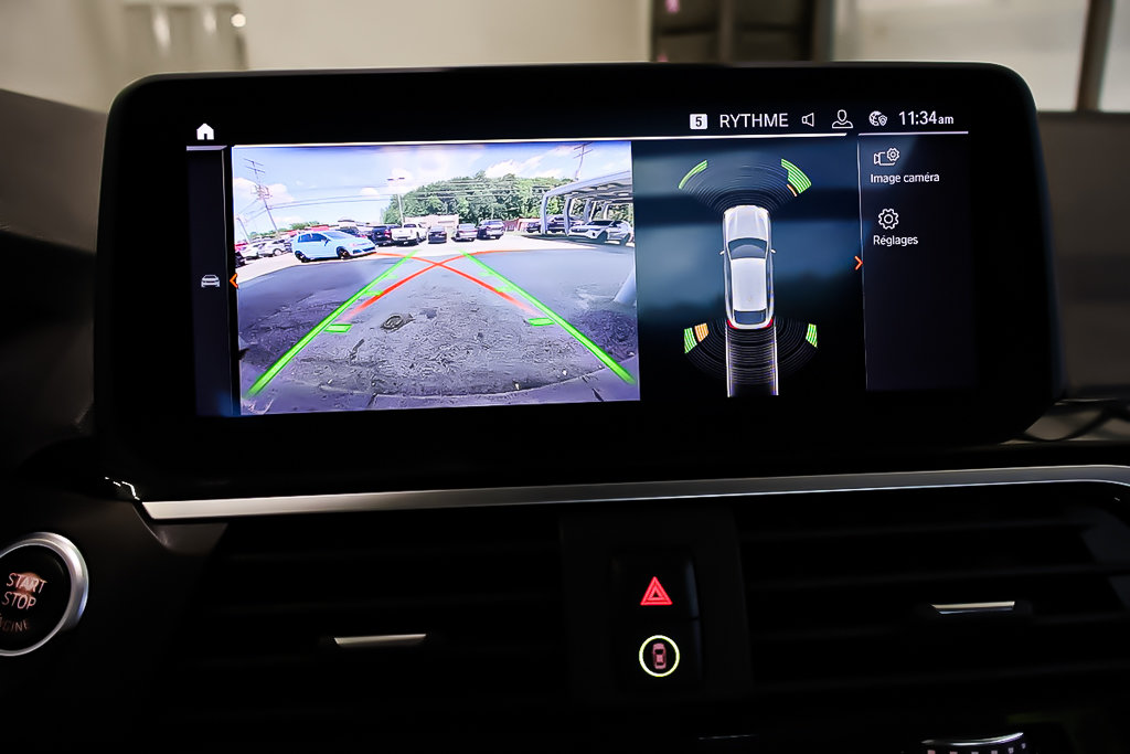 2020 BMW X4 XDRIVE30i + CUIR + TOIT OUVRANT PANO in Terrebonne, Quebec - 23 - w1024h768px