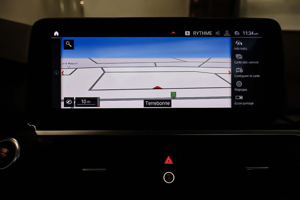 2020 BMW X4 XDRIVE30i + CUIR + TOIT OUVRANT PANO in Terrebonne, Quebec - 25 - w1024h768px