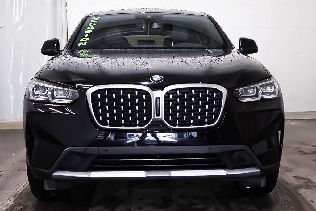 BMW X4 XDRIVE30I + AWD + TOIT OUVRAANT PANO 2025 à Terrebonne, Québec - 2 - w1024h768px