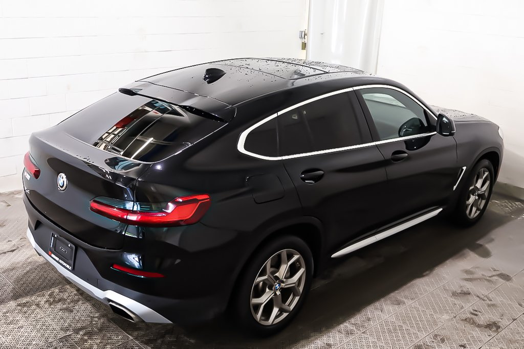 BMW X4 XDRIVE30I + AWD + TOIT OUVRAANT PANO 2025 à Terrebonne, Québec - 6 - w1024h768px