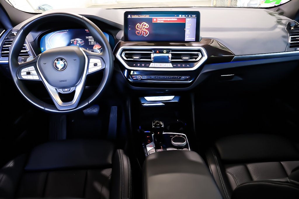 BMW X4 XDRIVE30I + AWD + TOIT OUVRAANT PANO 2025 à Terrebonne, Québec - 11 - w1024h768px