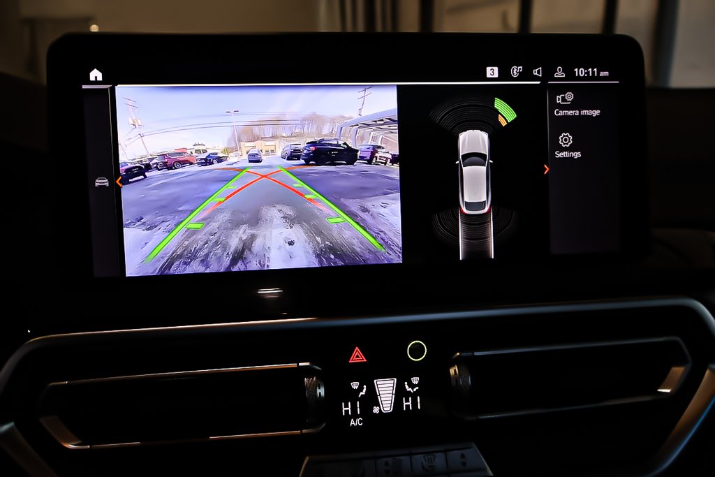 BMW X4 XDRIVE30I + AWD + TOIT OUVRANT PANO 2025 à Terrebonne, Québec - 23 - w1024h768px