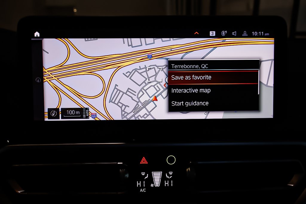 BMW X4 XDRIVE30I + AWD + TOIT OUVRANT PANO 2025 à Terrebonne, Québec - 25 - w1024h768px