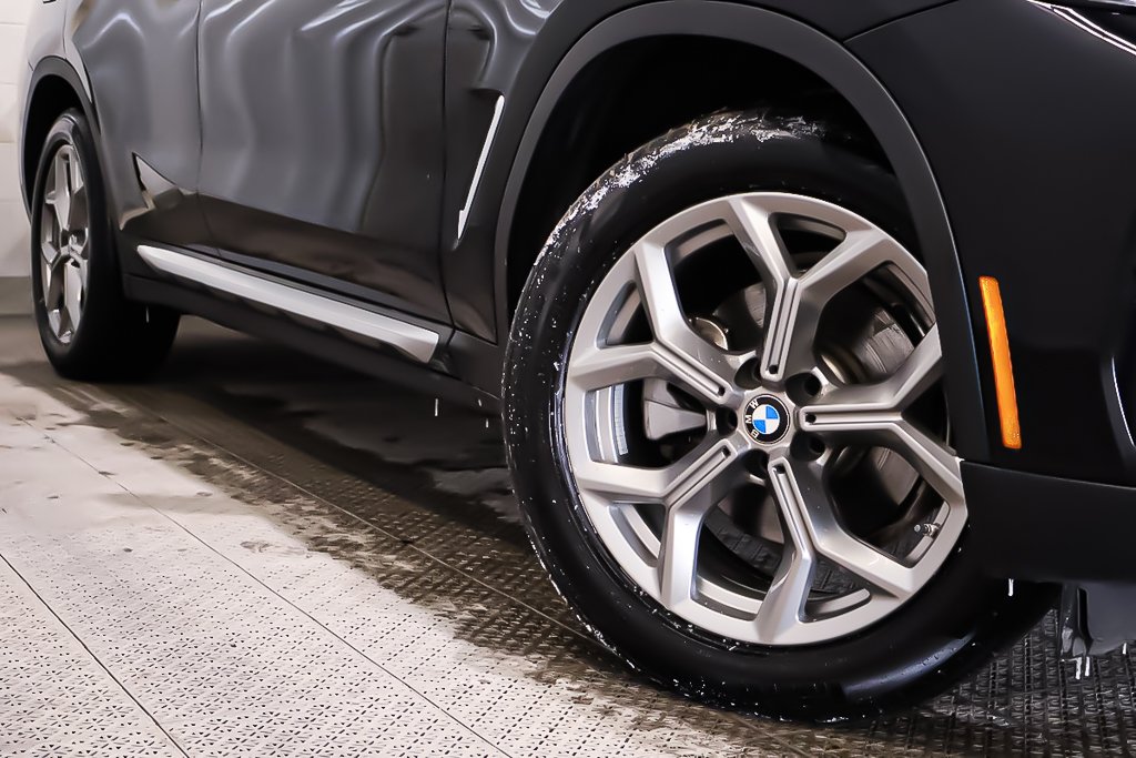 BMW X4 XDRIVE30I + AWD + TOIT OUVRANT PANO 2025 à Terrebonne, Québec - 9 - w1024h768px