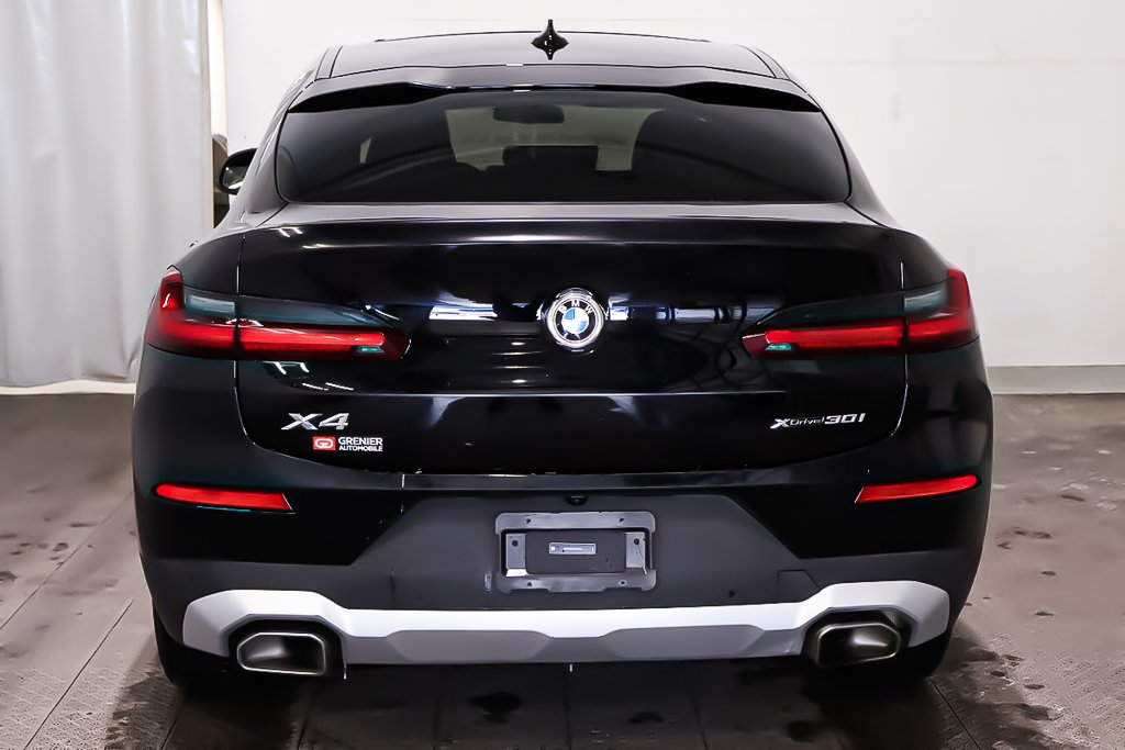 BMW X4 XDRIVE30I + AWD + TOIT OUVRANT PANO 2025 à Terrebonne, Québec - 6 - w1024h768px