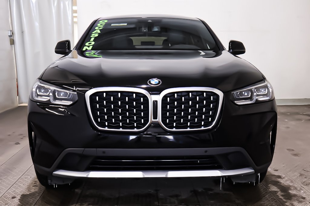 BMW X4 XDRIVE30I + AWD + TOIT OUVRANT PANO 2025 à Terrebonne, Québec - 2 - w1024h768px