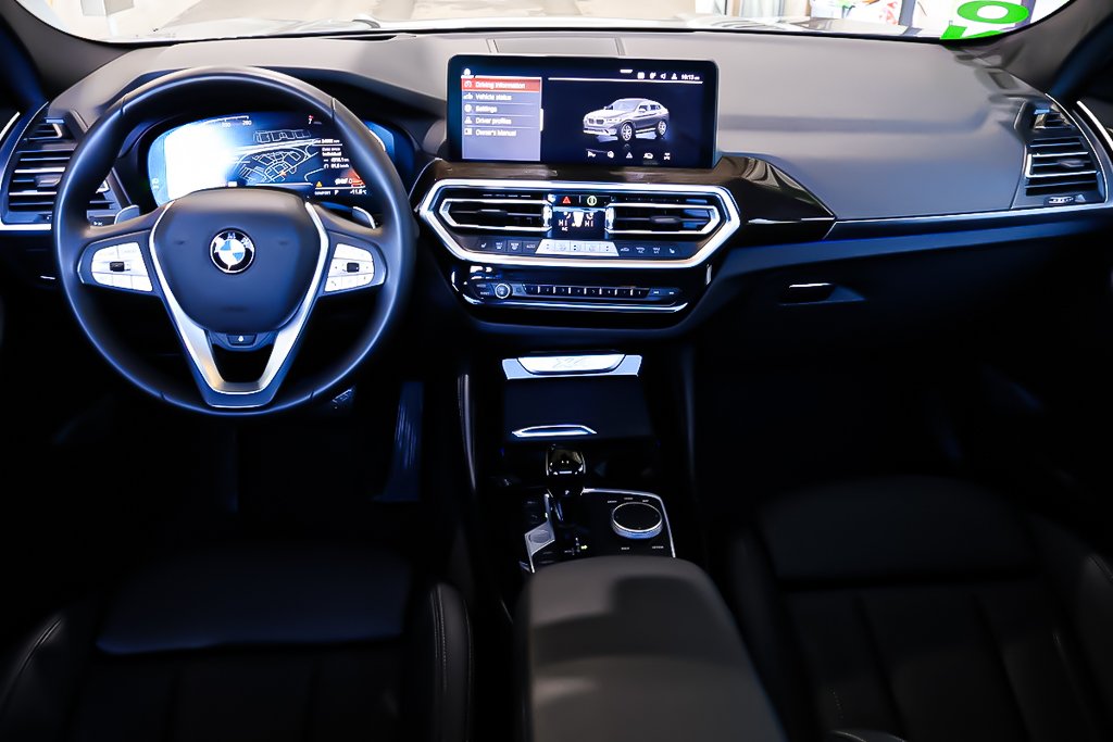 BMW X4 XDRIVE30I + AWD + TOIT OUVRANT PANO 2025 à Terrebonne, Québec - 14 - w1024h768px