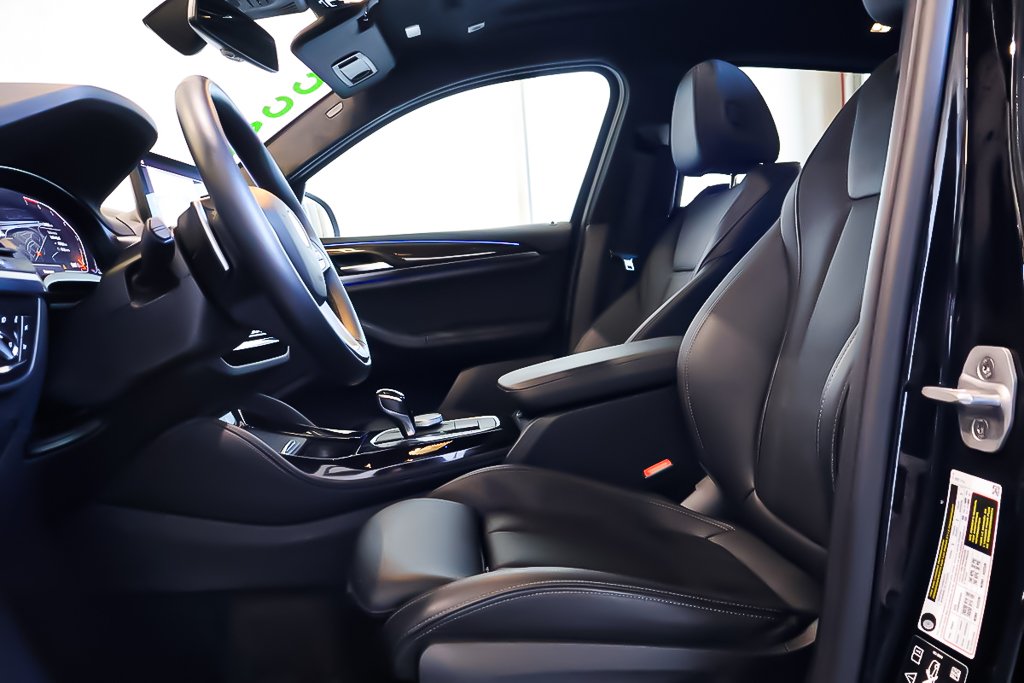 BMW X4 XDRIVE30I + AWD + TOIT OUVRANT PANO 2025 à Terrebonne, Québec - 10 - w1024h768px