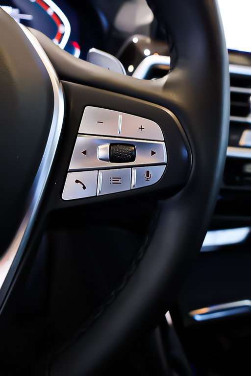 BMW X4 XDRIVE30I + AWD + TOIT OUVRANT PANO 2025 à Terrebonne, Québec - 18 - w1024h768px