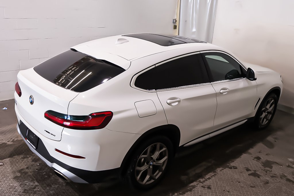 BMW X4 XDRIVE30I + AWD + TOIT OUVRANT PANO 2025 à Terrebonne, Québec - 7 - w1024h768px