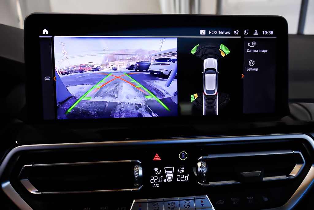 BMW X4 XDRIVE30I + AWD + TOIT OUVRANT PANO 2025 à Terrebonne, Québec - 23 - w1024h768px