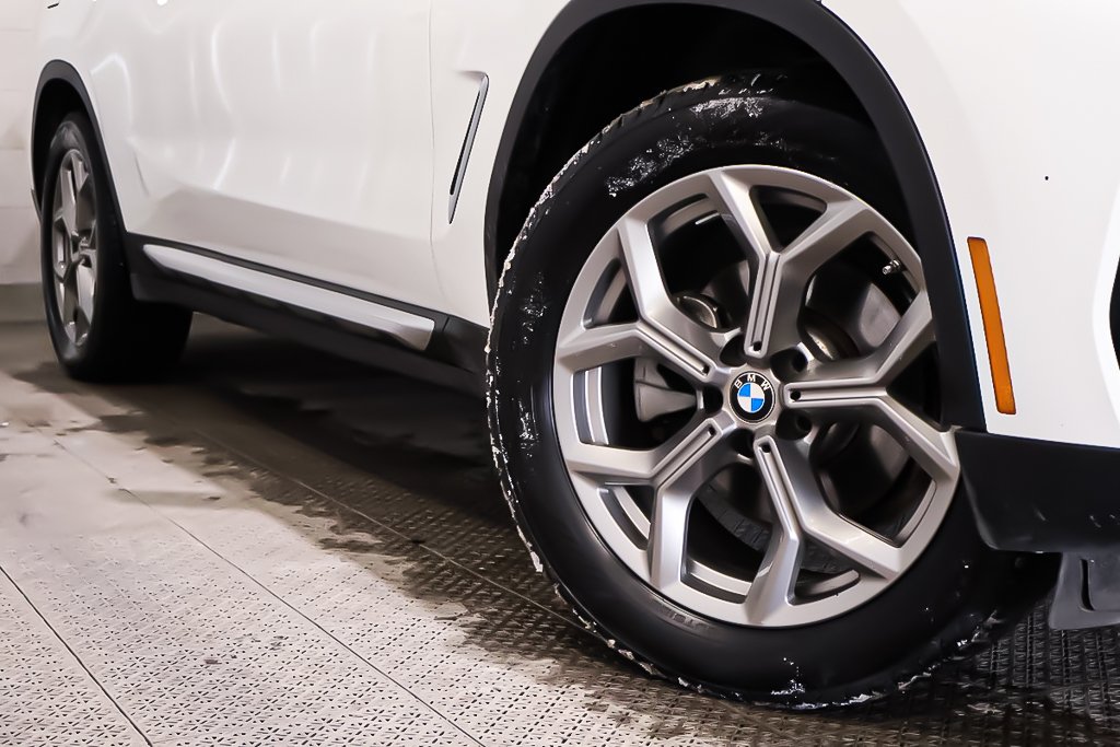 BMW X4 XDRIVE30I + AWD + TOIT OUVRANT PANO 2025 à Terrebonne, Québec - 9 - w1024h768px