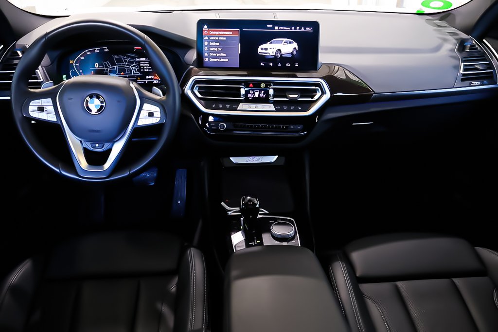 BMW X4 XDRIVE30I + AWD + TOIT OUVRANT PANO 2025 à Terrebonne, Québec - 14 - w1024h768px