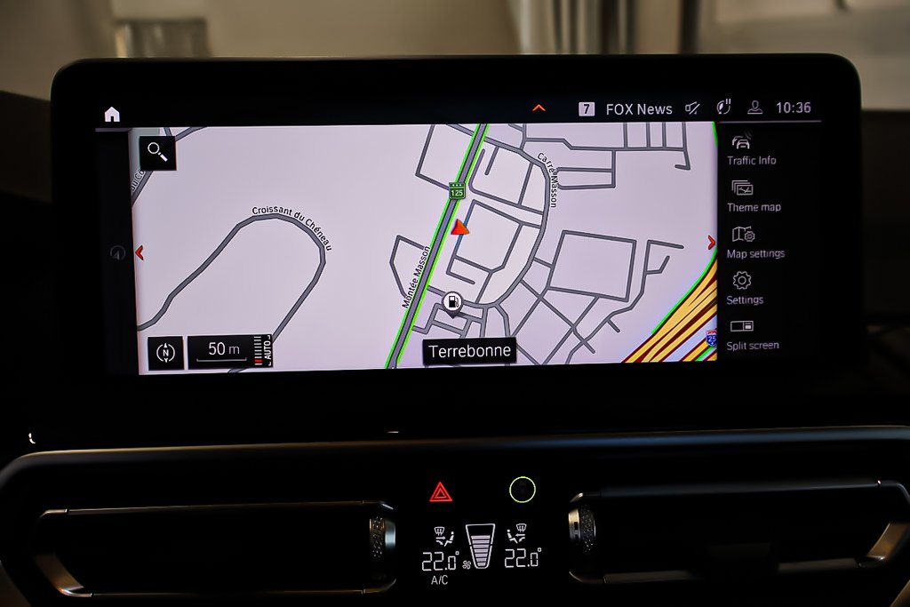 BMW X4 XDRIVE30I + AWD + TOIT OUVRANT PANO 2025 à Terrebonne, Québec - 25 - w1024h768px