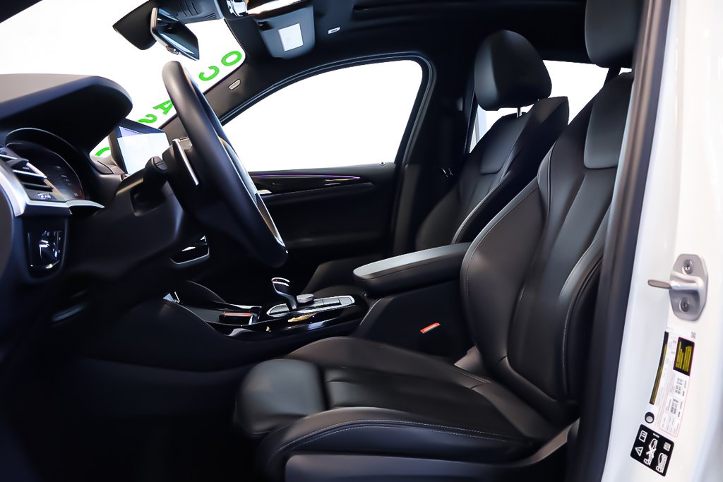 BMW X4 XDRIVE30I + AWD + TOIT OUVRANT PANO 2025 à Terrebonne, Québec - 10 - w1024h768px