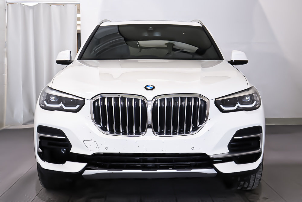 2022 BMW X5 XDRIVE 40i + AWD + CUIR + TOIT PANO in Terrebonne, Quebec - 2 - w1024h768px