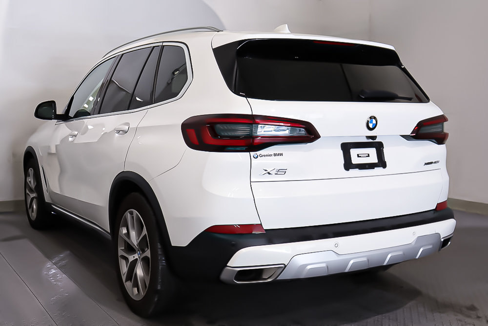 2022 BMW X5 XDRIVE 40i + AWD + CUIR + TOIT PANO in Terrebonne, Quebec - 5 - w1024h768px