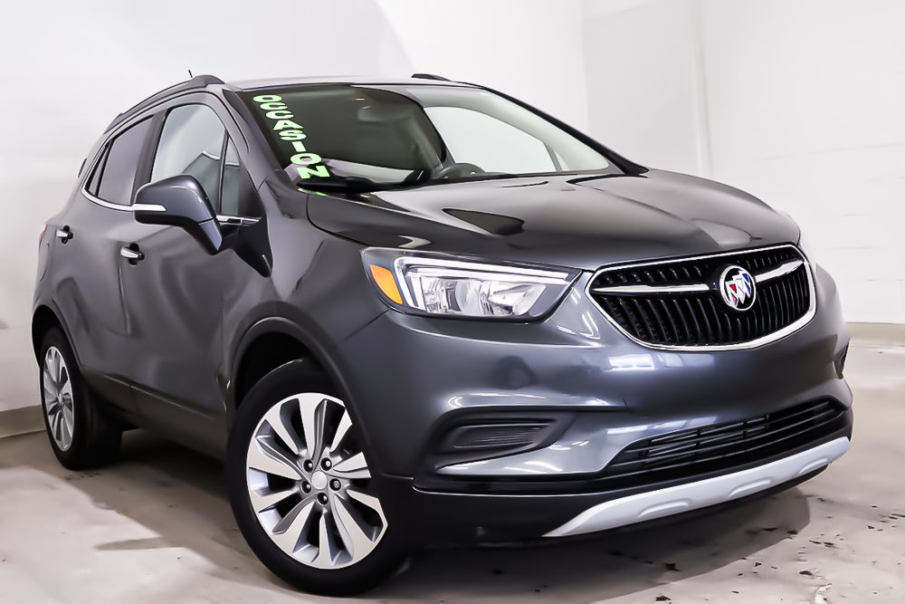 2018 Buick Encore PREFERRED + FWD + CLIMATISATION in Terrebonne, Quebec - 1 - w1024h768px