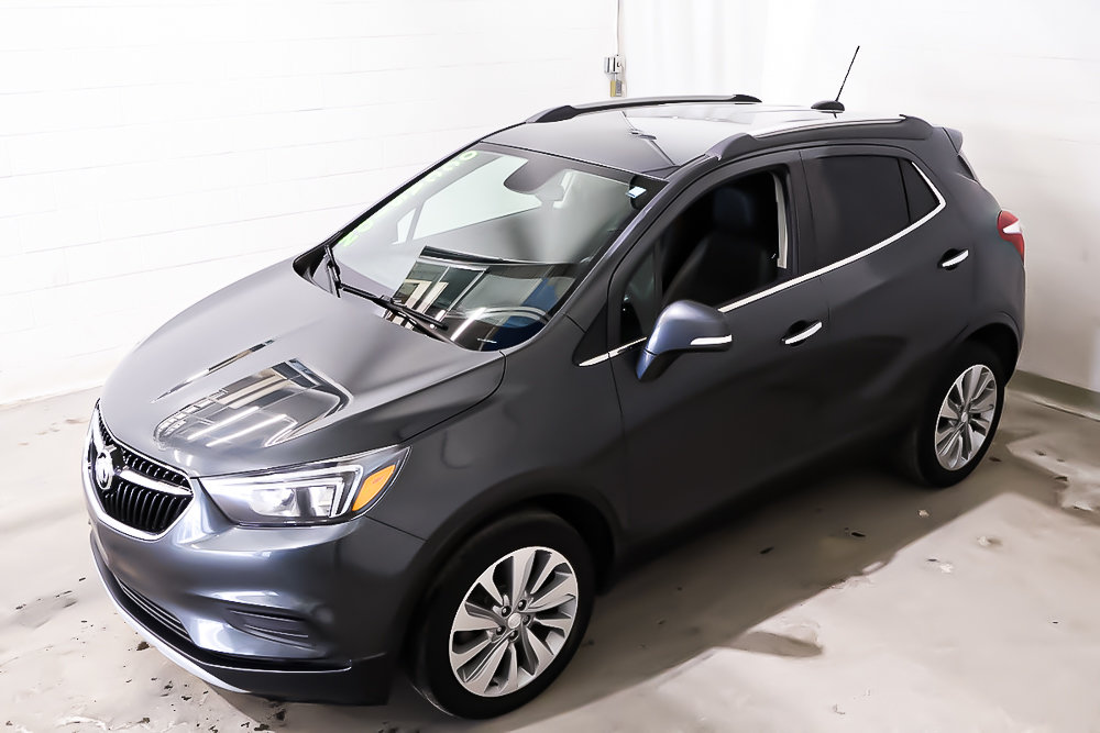 2018 Buick Encore PREFERRED + FWD + CLIMATISATION in Terrebonne, Quebec - 3 - w1024h768px