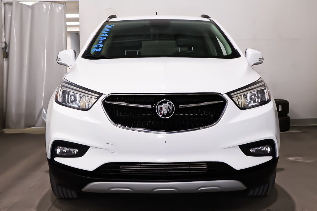 2018 Buick Encore SPORT TOURING + AWD +  CARPLAY in Terrebonne, Quebec - 2 - w1024h768px