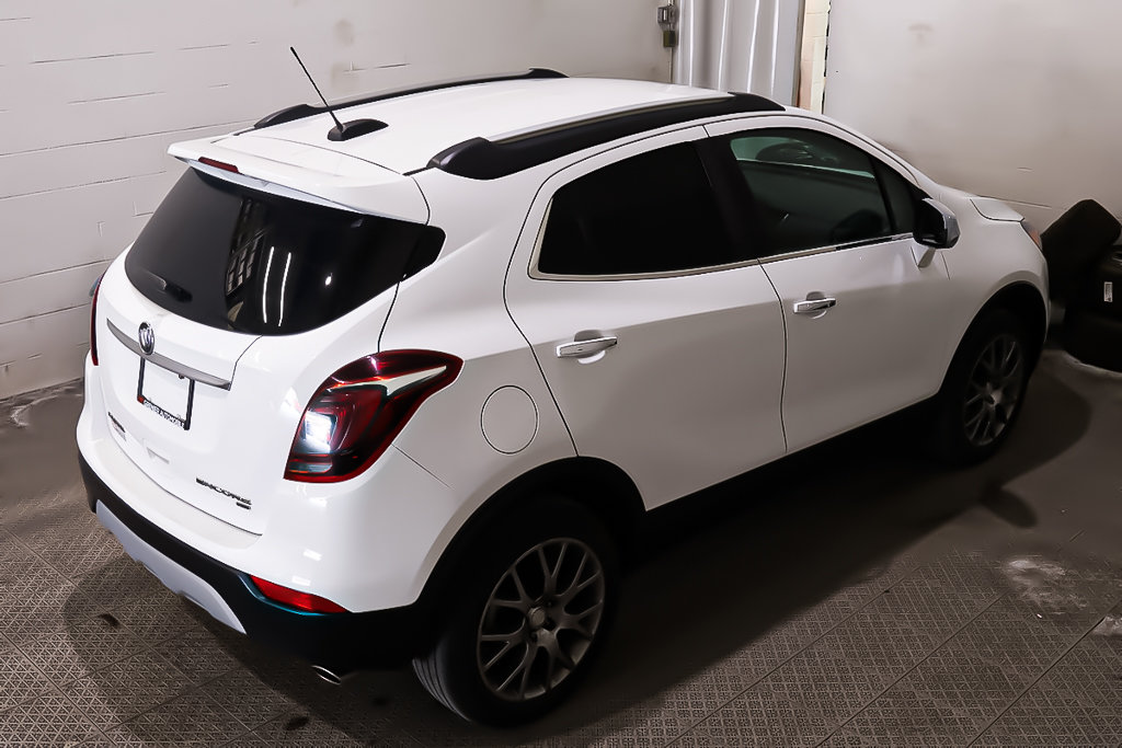 2018 Buick Encore SPORT TOURING + AWD +  CARPLAY in Terrebonne, Quebec - 6 - w1024h768px