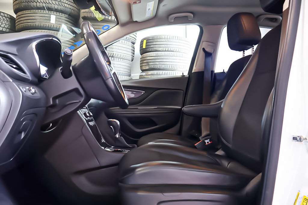2018 Buick Encore SPORT TOURING + AWD +  CARPLAY in Terrebonne, Quebec - 8 - w1024h768px