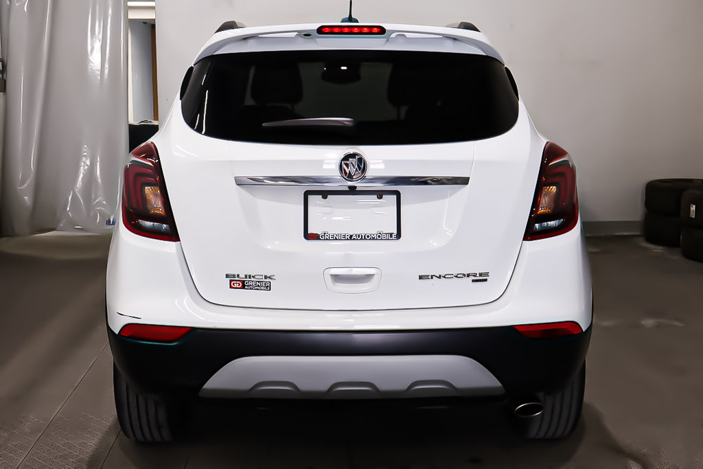 2018 Buick Encore SPORT TOURING + AWD +  CARPLAY in Terrebonne, Quebec - 5 - w1024h768px