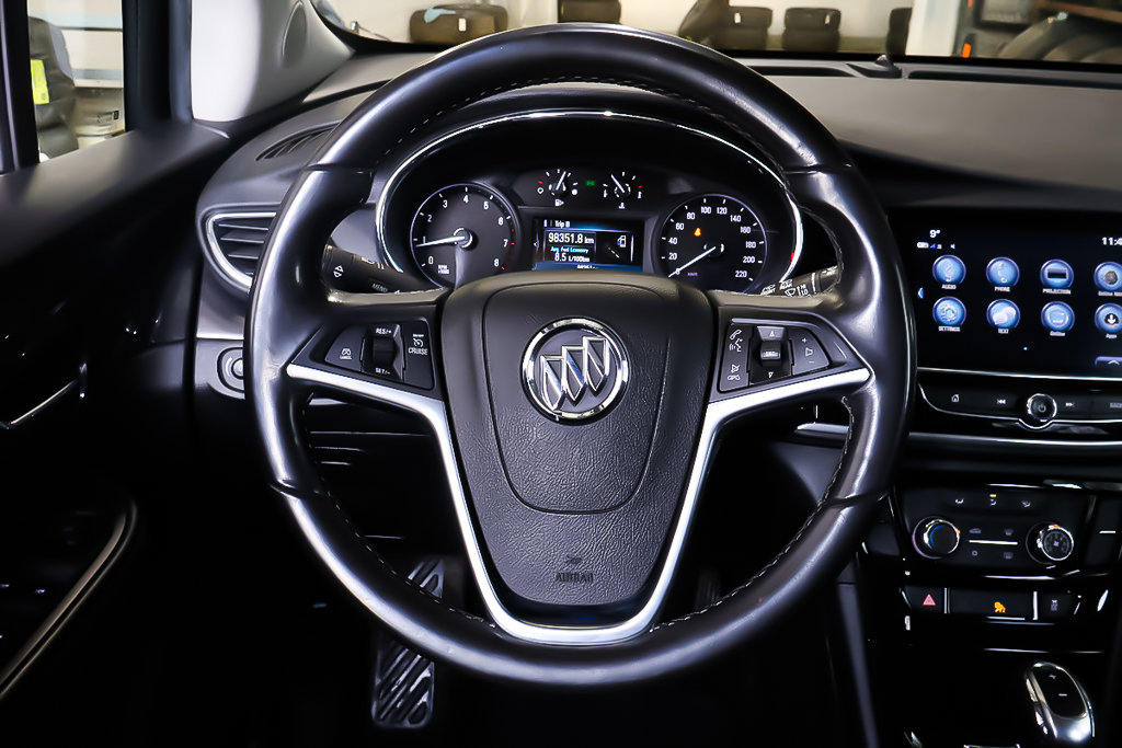 2018 Buick Encore SPORT TOURING + AWD +  CARPLAY in Terrebonne, Quebec - 11 - w1024h768px