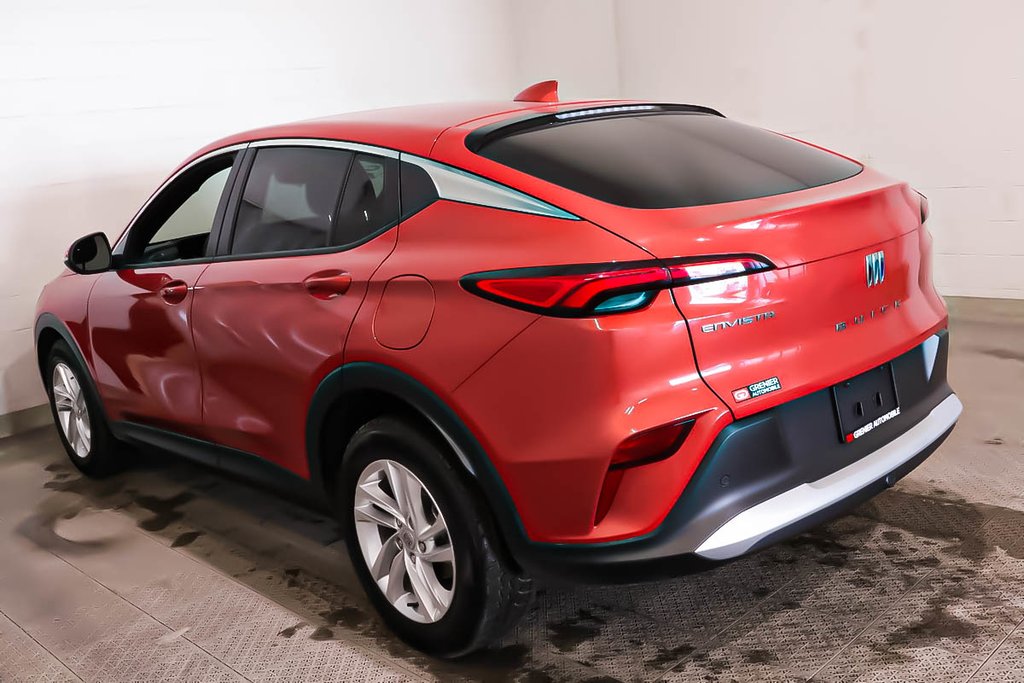 Buick ENVISTA PRIVILEGE + TA + DEMARREUR + CARPLAY 2024 à Terrebonne, Québec - 4 - w1024h768px