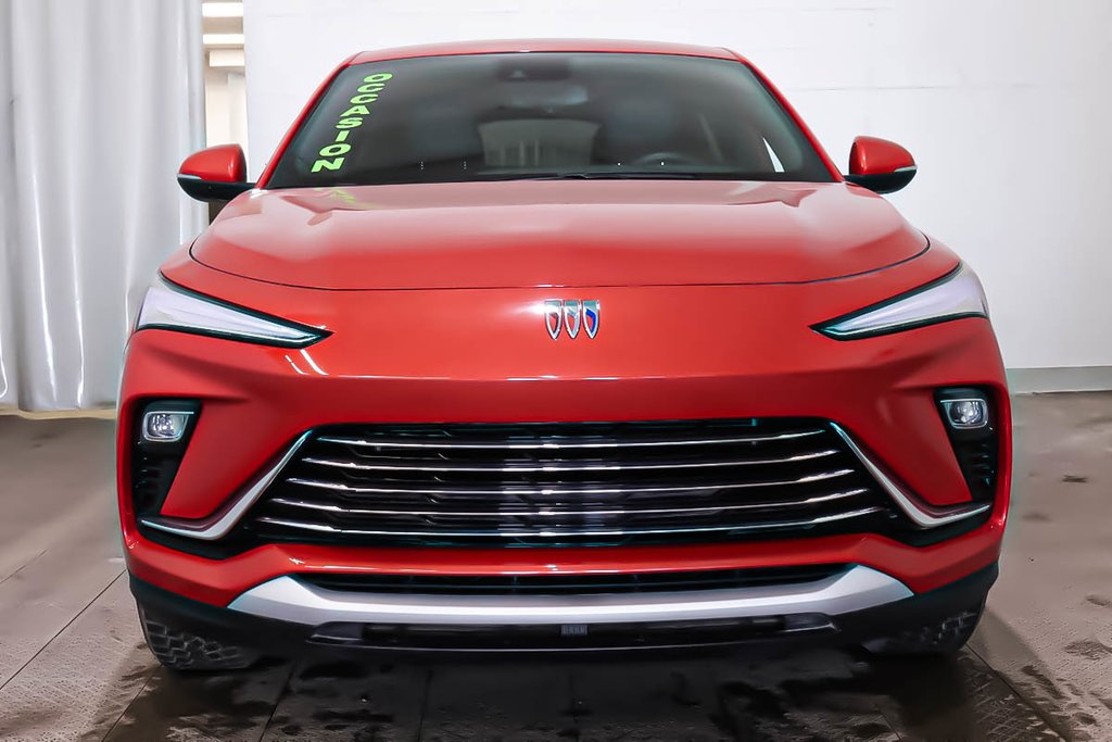 Buick ENVISTA PRIVILEGE + TA + DEMARREUR + CARPLAY 2024 à Terrebonne, Québec - 2 - w1024h768px