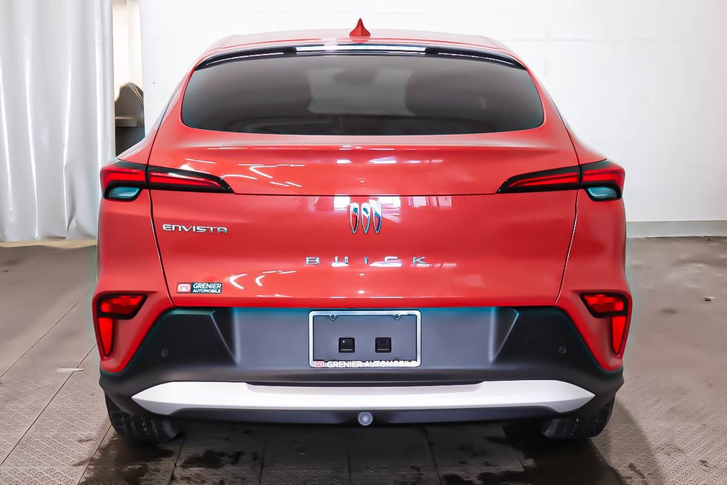 Buick ENVISTA PRIVILEGE + TA + DEMARREUR + CARPLAY 2024 à Terrebonne, Québec - 5 - w1024h768px