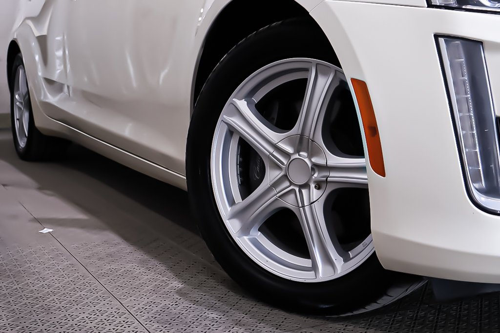 2014 Cadillac CTS AWD + CUIR + DEMARREUR in Terrebonne, Quebec - 7 - w1024h768px