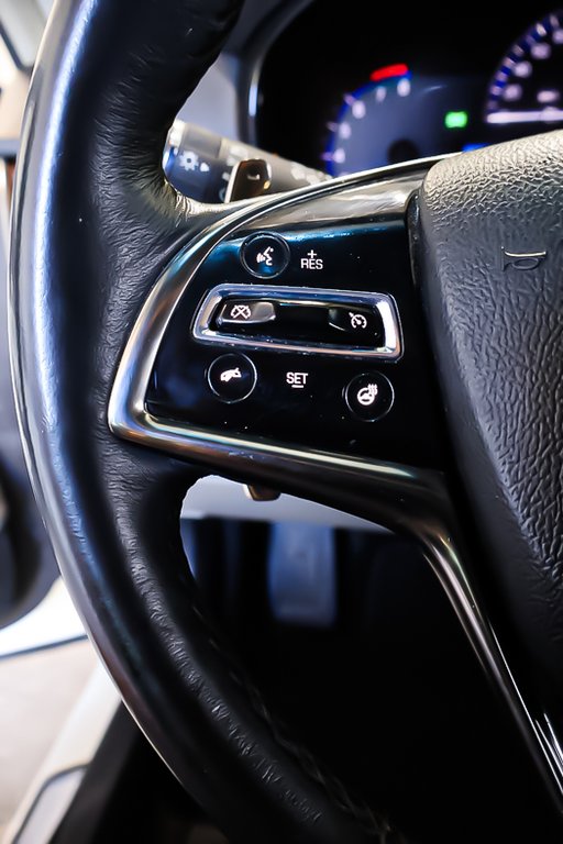 2014 Cadillac CTS AWD + CUIR + DEMARREUR in Terrebonne, Quebec - 12 - w1024h768px