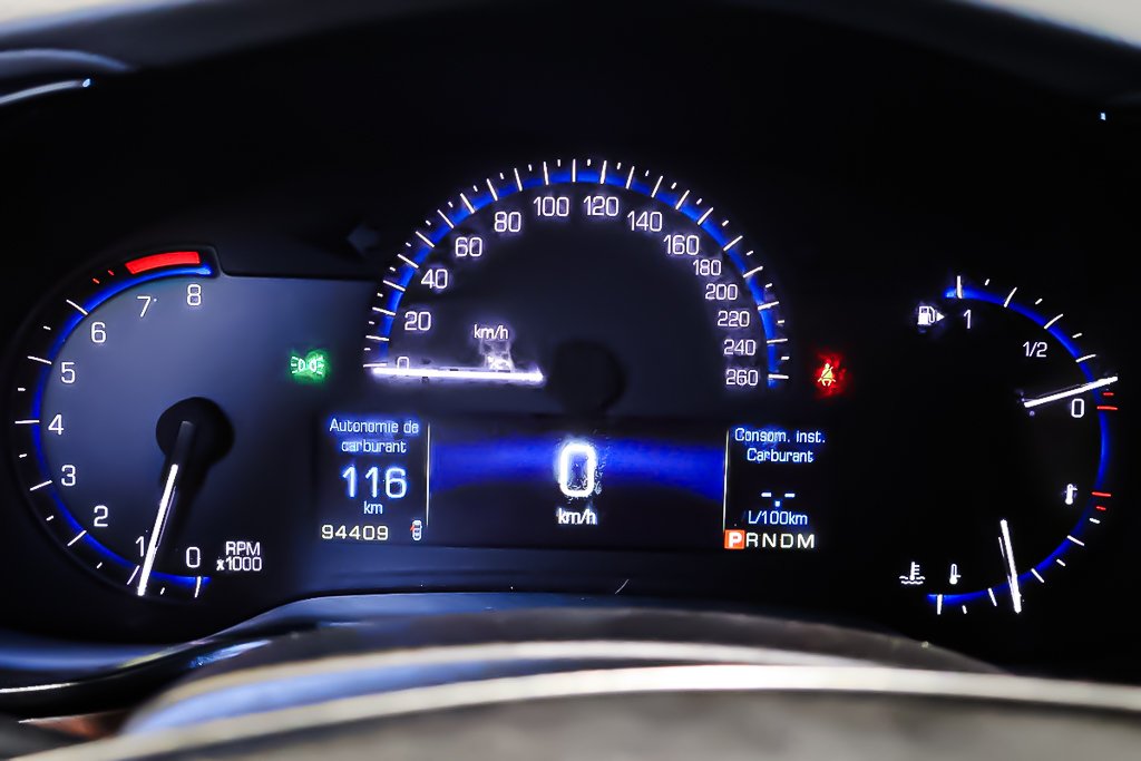 2014 Cadillac CTS AWD + CUIR + DEMARREUR in Terrebonne, Quebec - 15 - w1024h768px