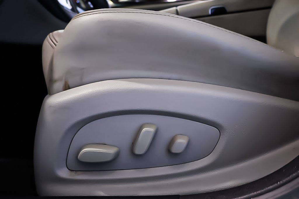 2014 Cadillac CTS AWD + CUIR + DEMARREUR in Terrebonne, Quebec - 9 - w1024h768px