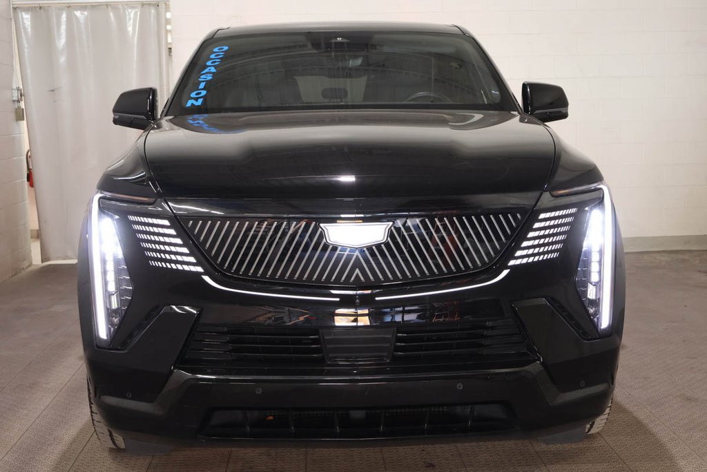 Cadillac Escalade IQ SPORT 1 + AWD + 100% ELECTRIQUE + TOIT DE VERRE 2025 à Terrebonne, Québec - 2 - w1024h768px