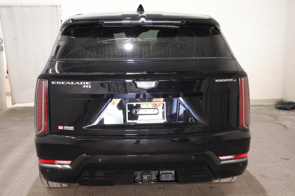 Cadillac Escalade IQ SPORT 1 + AWD + 100% ELECTRIQUE + TOIT DE VERRE 2025 à Terrebonne, Québec - 6 - w1024h768px