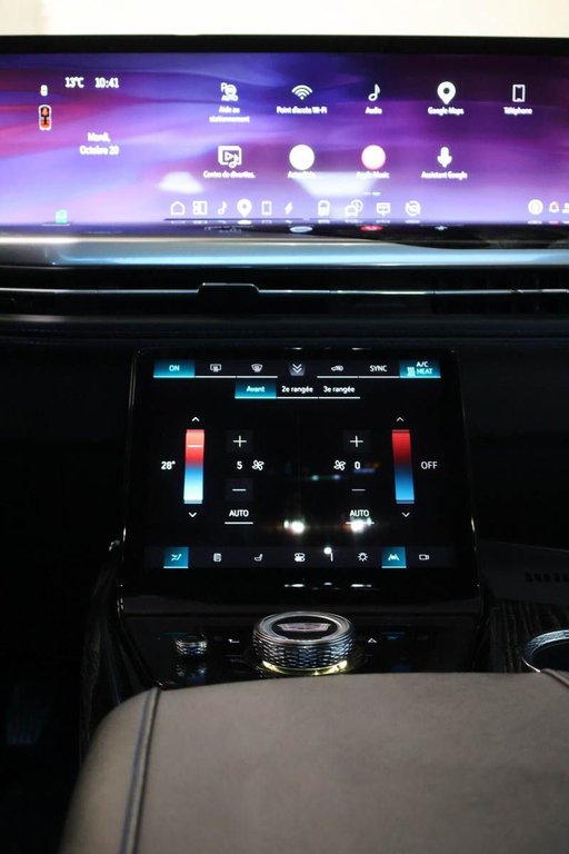 Cadillac Escalade IQ SPORT 1 + AWD + 100% ELECTRIQUE + TOIT DE VERRE 2025 à Terrebonne, Québec - 23 - w1024h768px