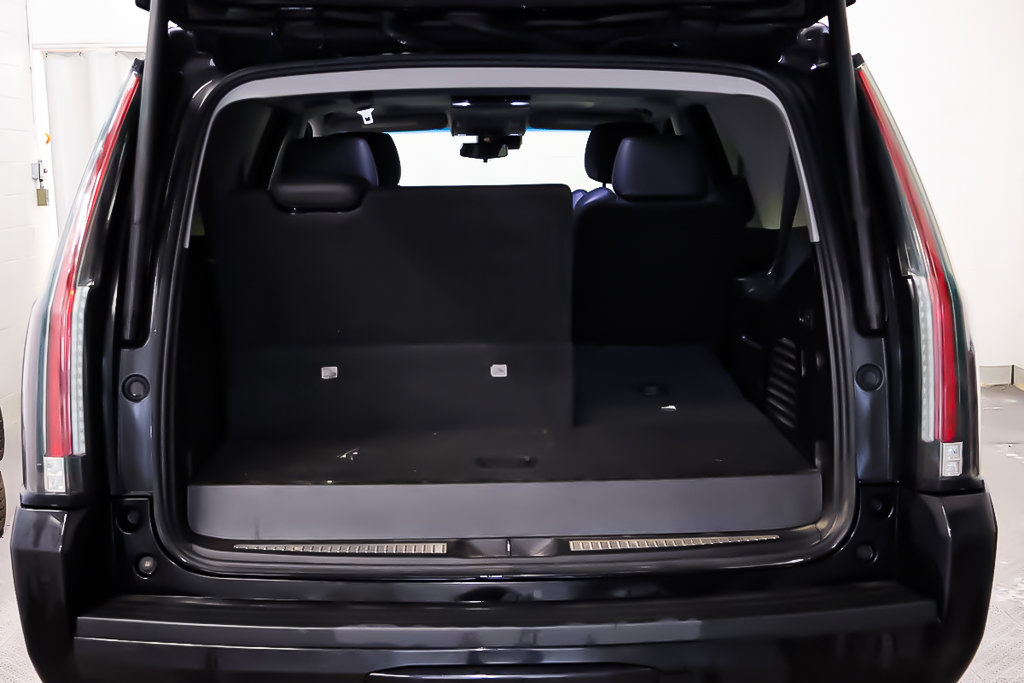 Cadillac Escalade PREMIUM LUXURY + AWD + TOIT OUVRANT + CUIR 2019 à Terrebonne, Québec - 7 - w1024h768px